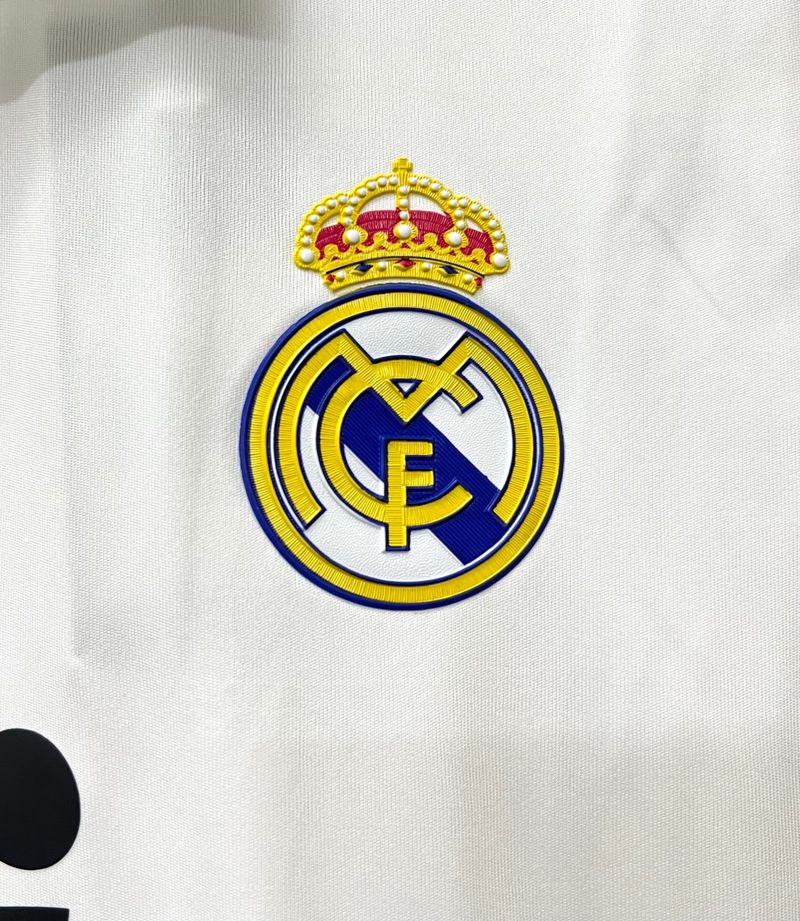 Retro Real Madrid CF 2011-2012 home game