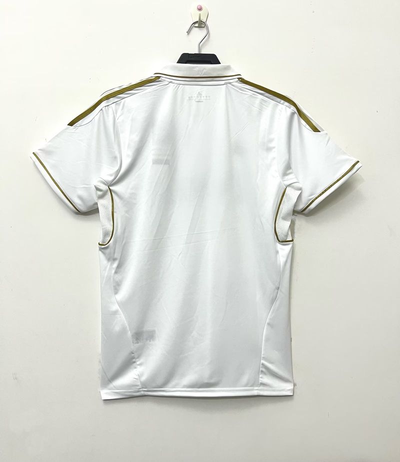 Retro Real Madrid CF 2011-2012 home game