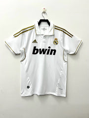 Retro Real Madrid CF 2011-2012 home game