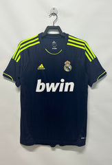 Retro Real Madrid CF 2012-2013 away game