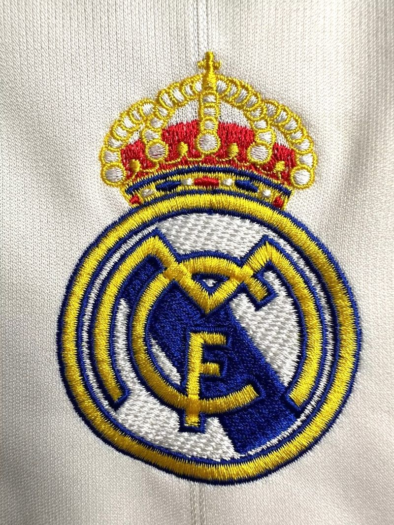 Retro Real Madrid 2012-2013 home game