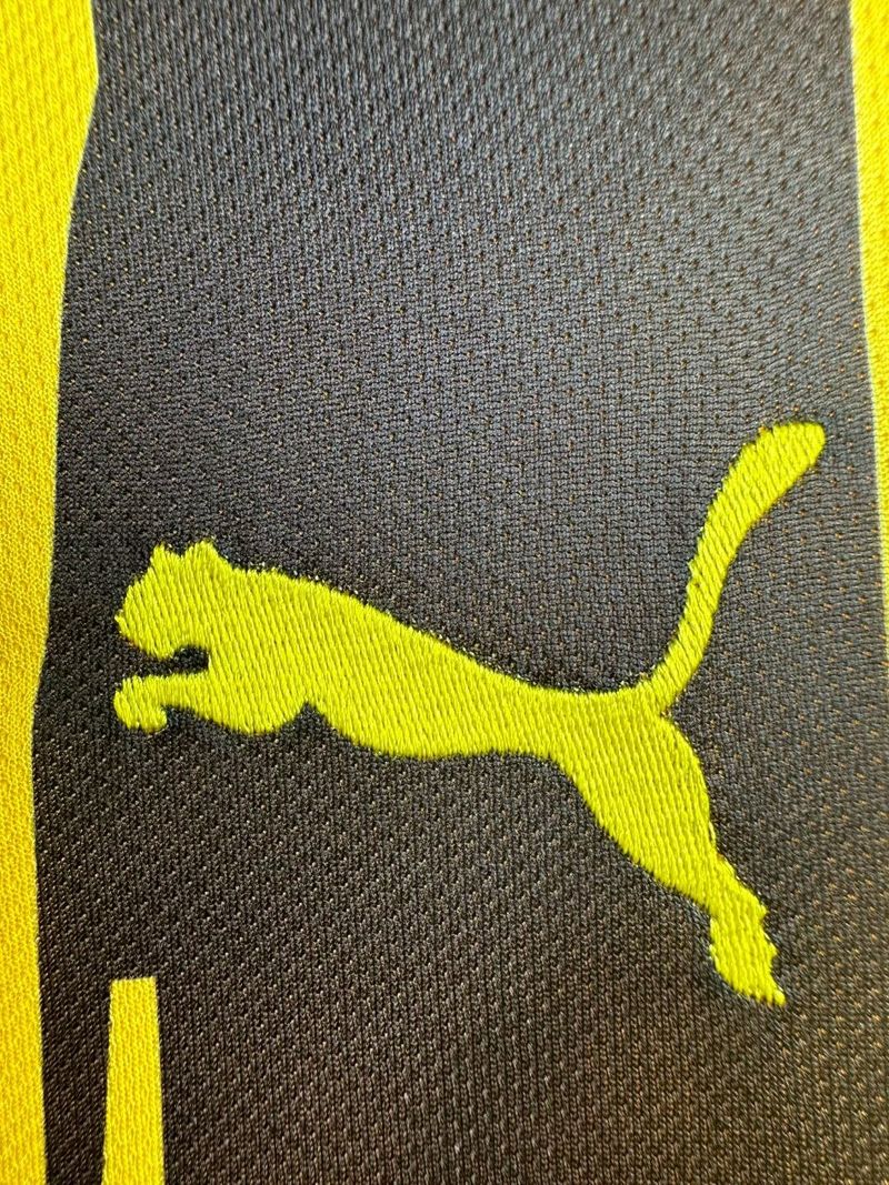 Retro Borussia Dortmund 2012-2013 home game