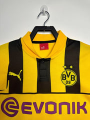 Retro Borussia Dortmund 2012-2013 home game