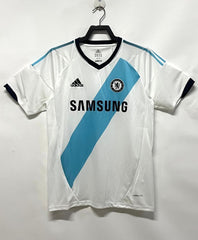 Retro Chelsea FC 2012-2013 away game