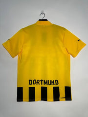 Retro Borussia Dortmund 2012-2013 home game