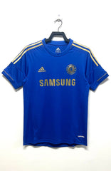 Retro Chelsea FC 2012-2013 home game