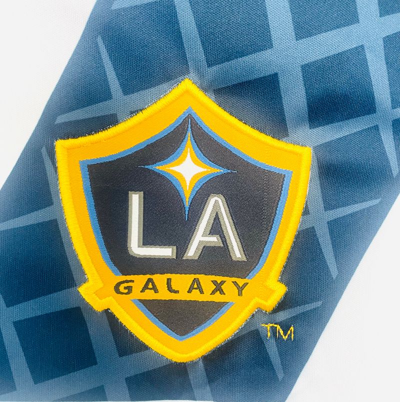 Retro LA Galaxy 2012 home game