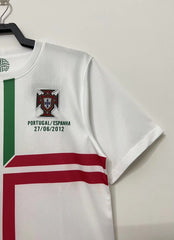 Retro Portugal national 2012 away game