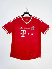 Retro Bayern München 2013-2014 home game