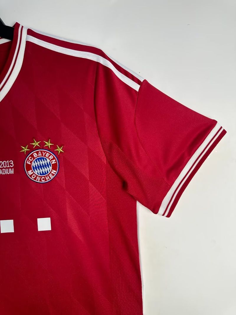 Retro Bayern München 2013-2014 home game