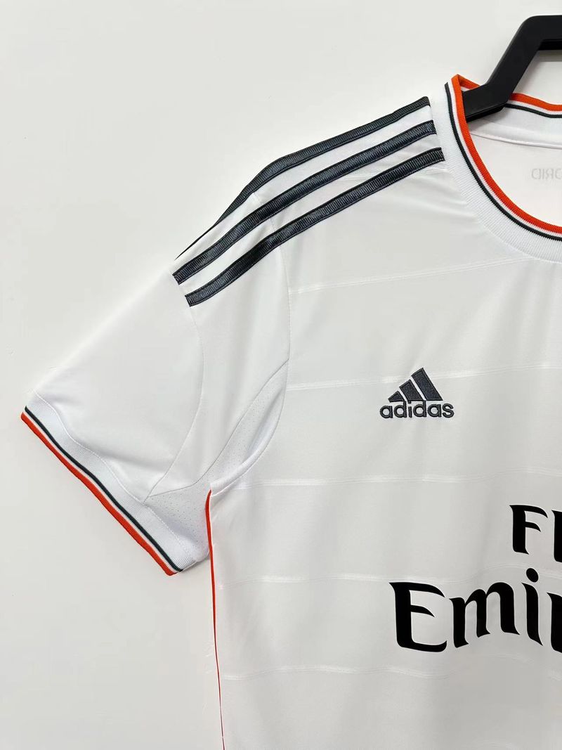 Retro Real Madrid 2013-2014 home game