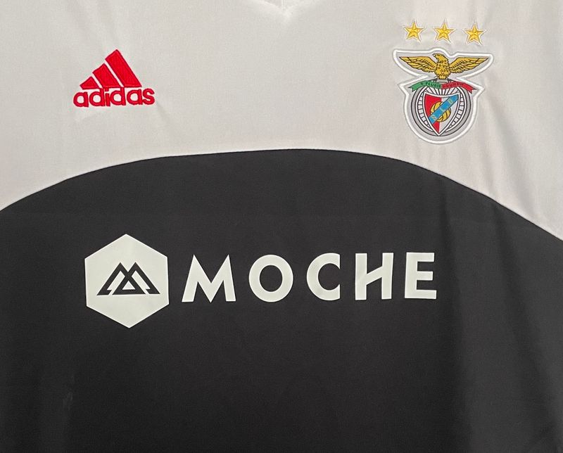 Retro SL Benfica 2013-2014 away game