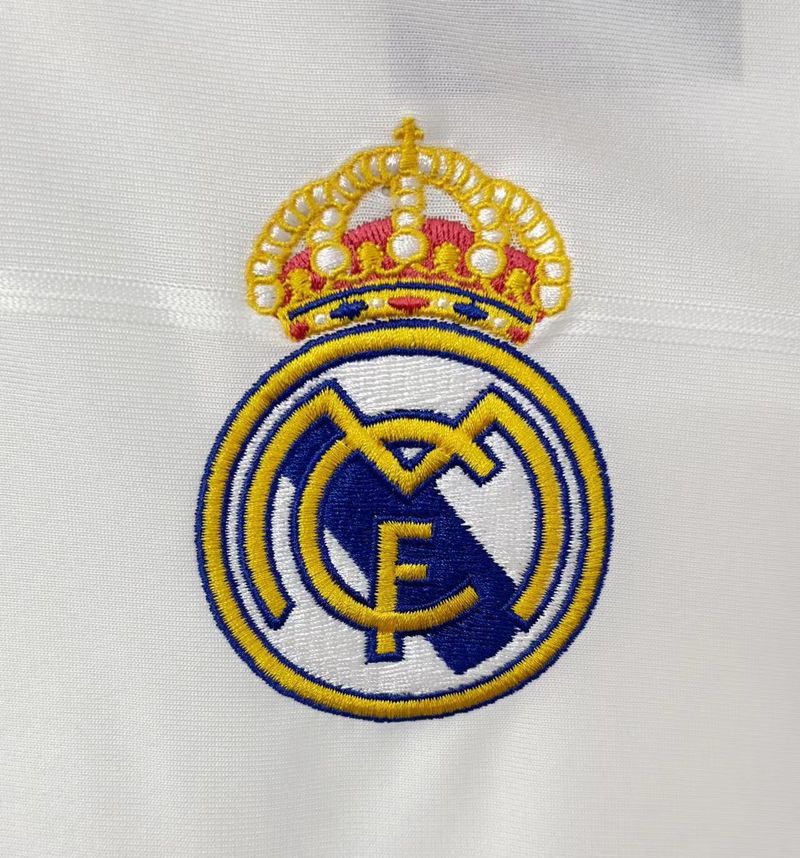 Retro Real Madrid 2013-2014 home game