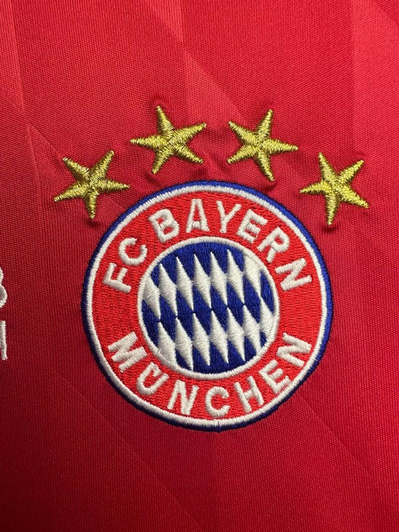 Retro Bayern München 2013-2014 home game