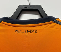 Retro Real Madrid 2013-2014 second away game