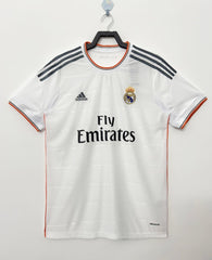 Retro Real Madrid 2013-2014 home game