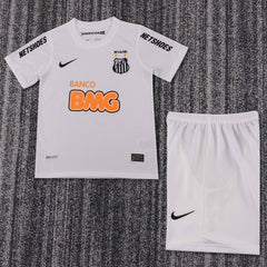 Retro Kid Size Santos FC 2013 home game