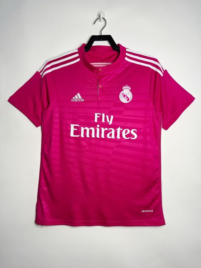 Retro Real Madrid 2014-2015 away game