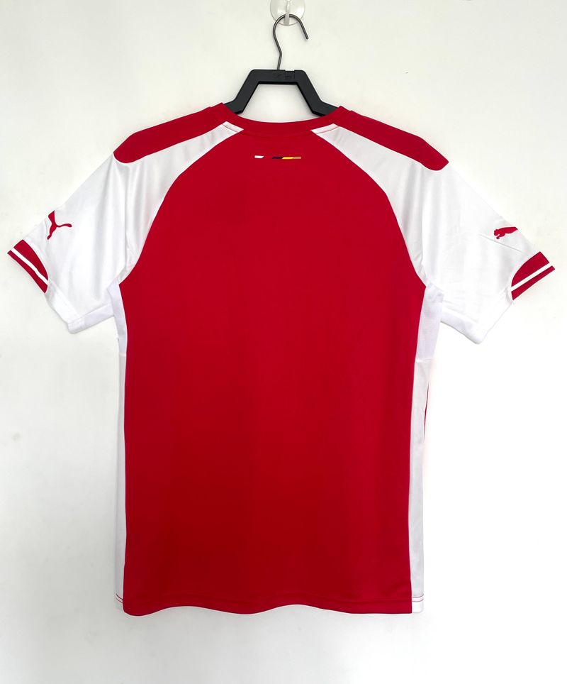 Retro Arsenal FC 2014-2015 home game