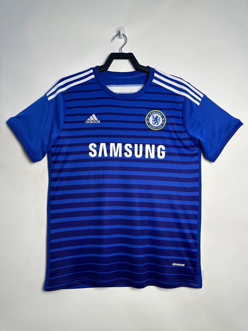 Retro Chelsea FC 2014-2015 home game