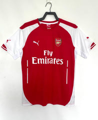 Retro Arsenal FC 2014-2015 home game