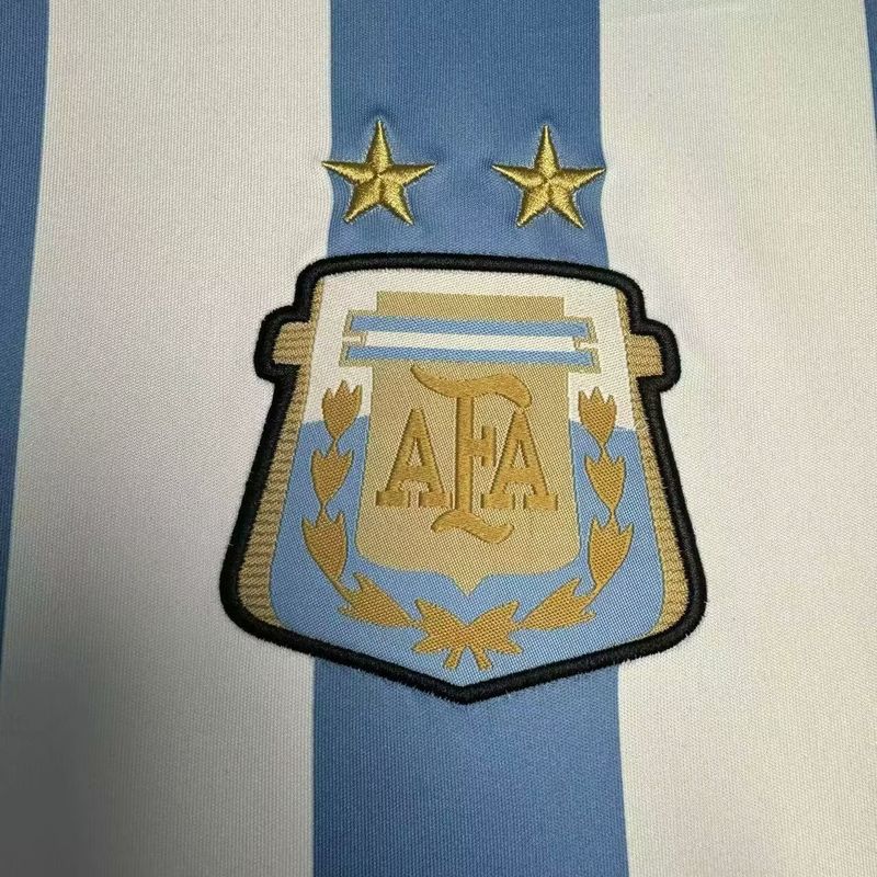 Retro Argentina national 2014 home game