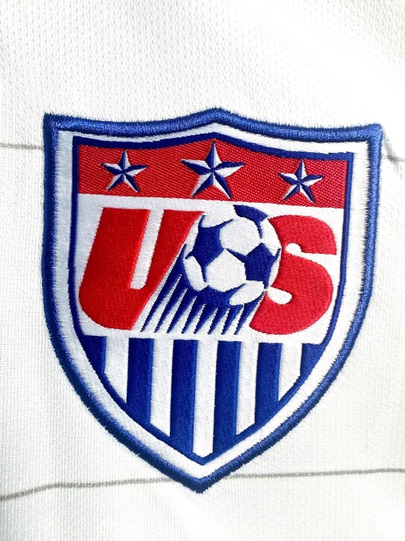 Retro United States 2014 home game