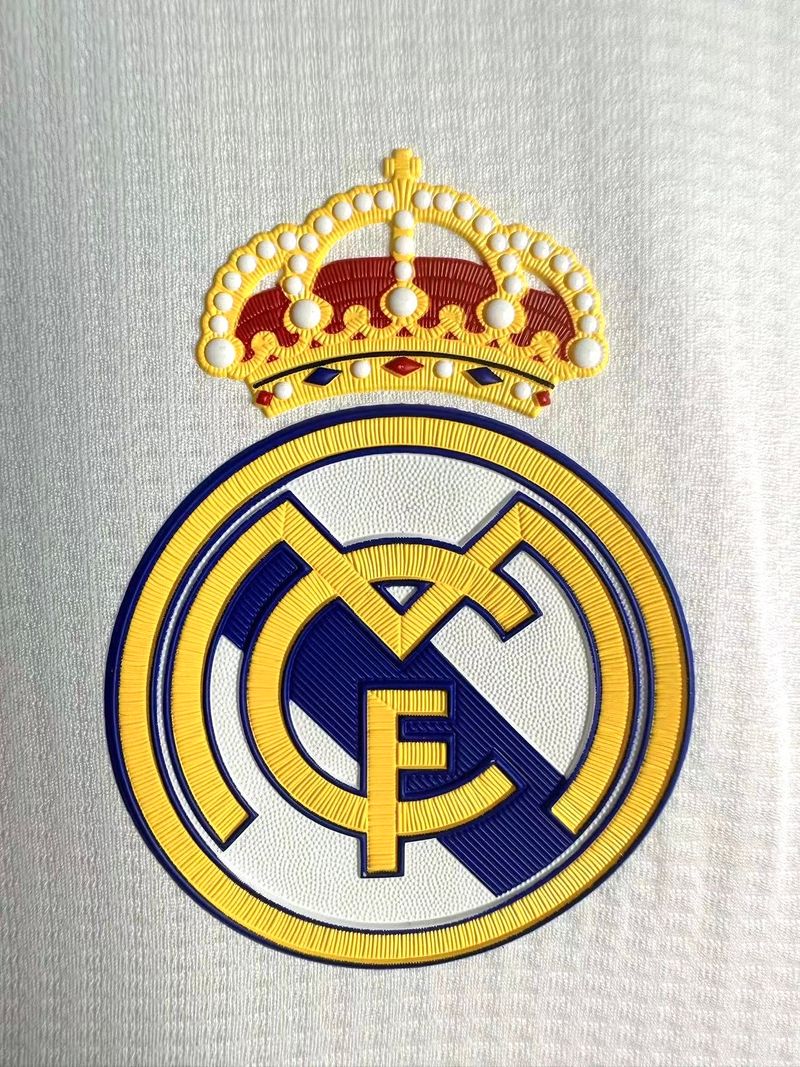 Retro Real Madrid 2015-2016 home game