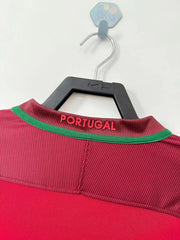 Retro Portugal national 2016 home game long