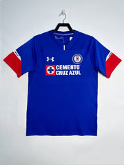 Retro Cruz Azul Fútbol Club 2018-2019 home game