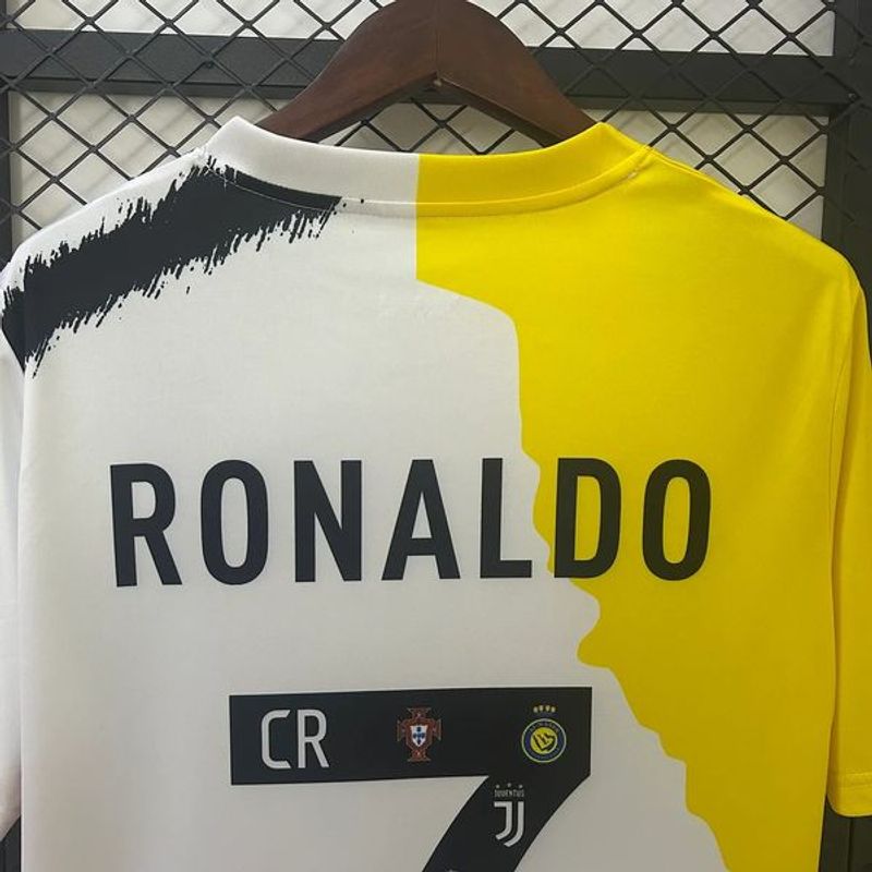 2025 - 2026 Ronaldo Commemorative Edition - WCFOOTBALLSUIT
