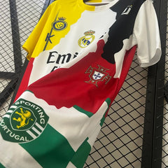 2025 - 2026 Ronaldo Commemorative Edition - WCFOOTBALLSUIT