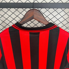 Retro AC Milan 1997-1998 home