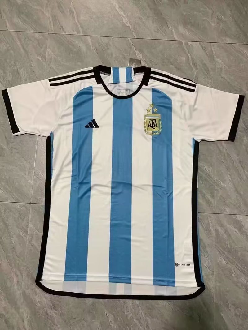 Argentina national home game 22-23 - WCFootballSuit