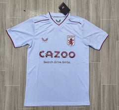 Aston Villa 2022-2023 white