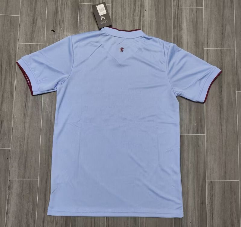 Aston Villa 2022-2023 white