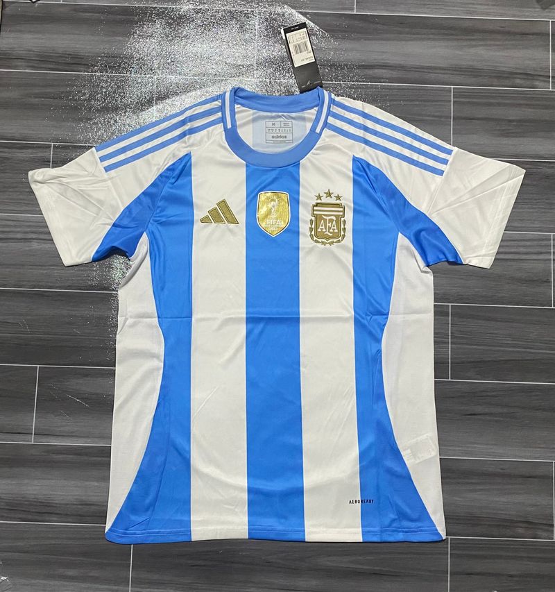 Retro Argentina national 24-25 season home special