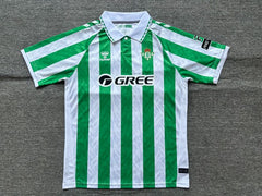 Real Betis Balompié 2024-2025 home game - WCFootballSuit