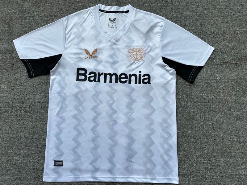 Bayer 04 Leverkusen 2024-2025 away game - WCFootballSuit