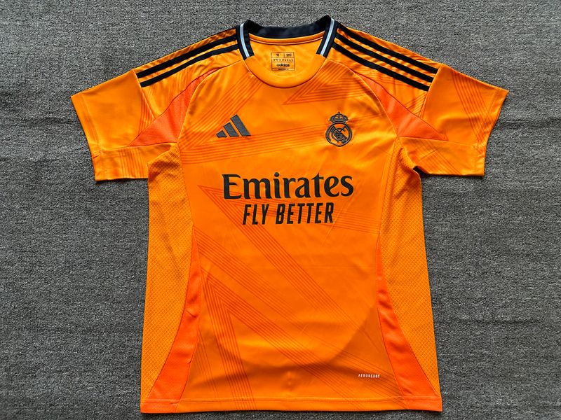 Real Madrid CF 2024-2025 away game - WCFootballSuit