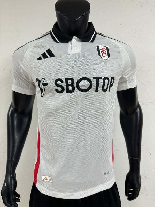 Fulham FC 2024-2025 home game player