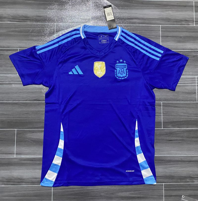 Retro Argentina national 24-25season special