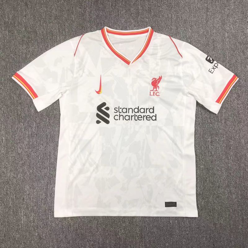 Liverpool FC 2024-2025 away game - WCFootballSuit