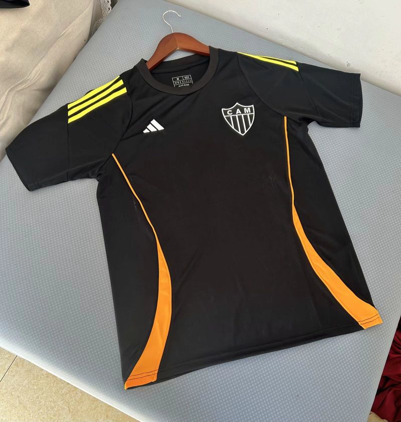 Clube Atlético Mineiro 2024-2025 training