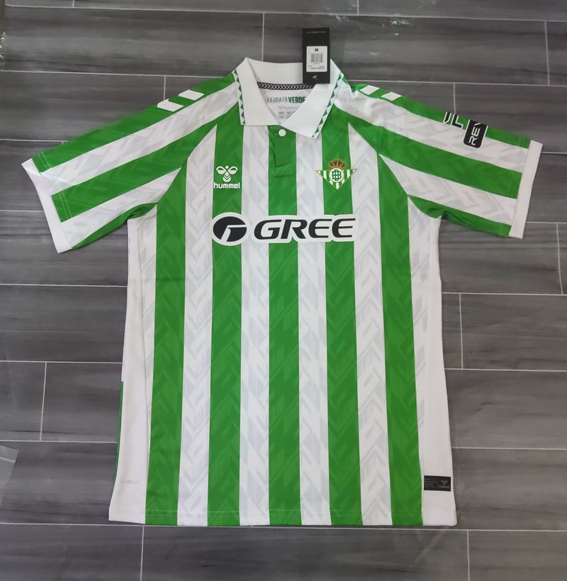 Real Betis Balompié 2024-2025 v2