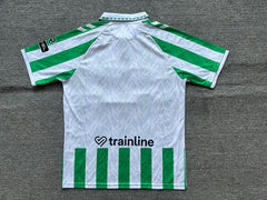 Real Betis Balompié 2024-2025 home game - WCFootballSuit