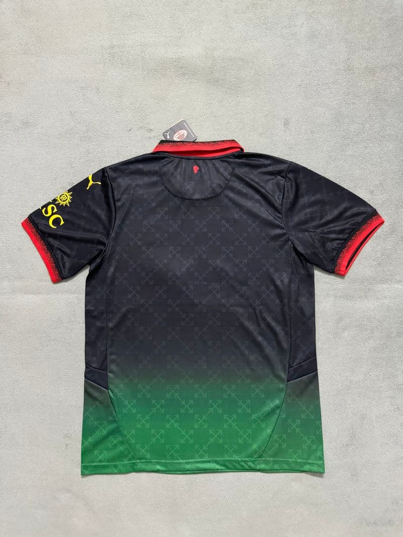 AC Milan 2025-2026 Joint edition black