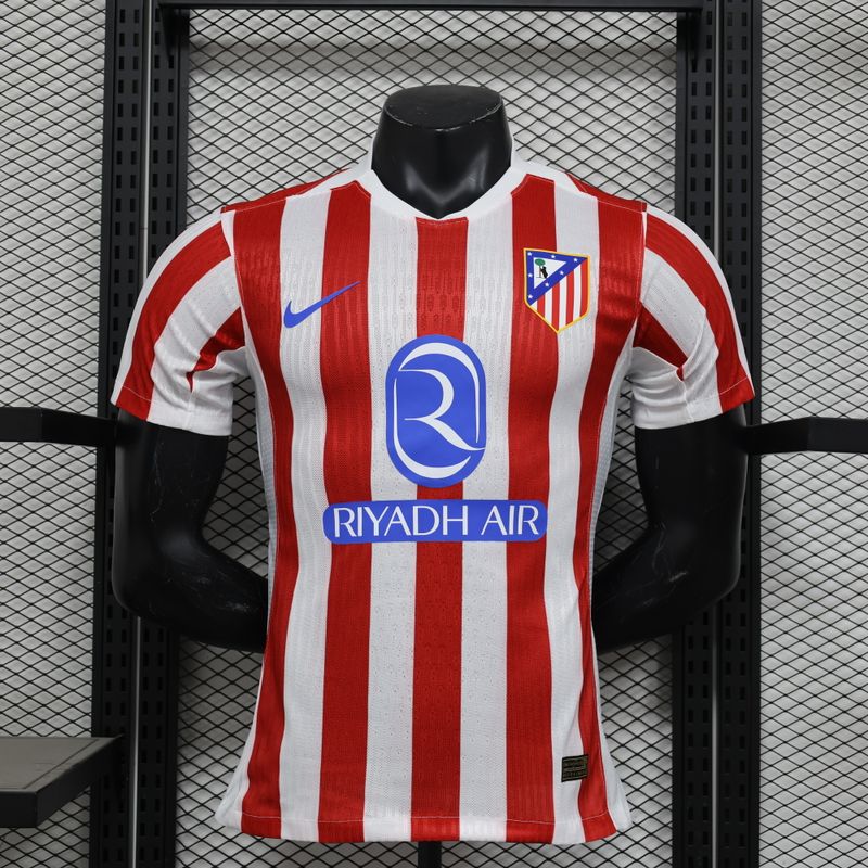 Atlético de Madrid 2025-2026 home player