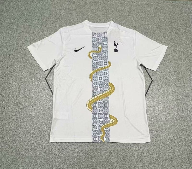 Tottenham Hotspur FC 2025-2026 pre-training