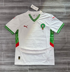 Morocco national 2025-2026 away